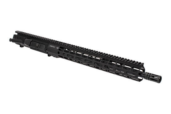 Aero Precision M5 16" barreled upper receiver with .308 chamber mid-length gas system and Atlas R-ONE black handguard